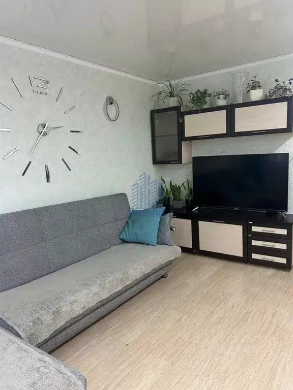 3-к кв. Чувашия, Цивильск Цивильский район, Юбилейная ул., 13к1 (59.5 ... - Фото 2