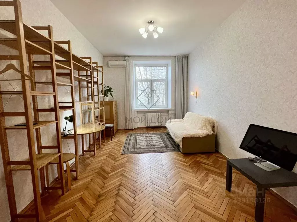 2-к кв. Москва ул. Вавилова, 48 (54.0 м) - Фото 1