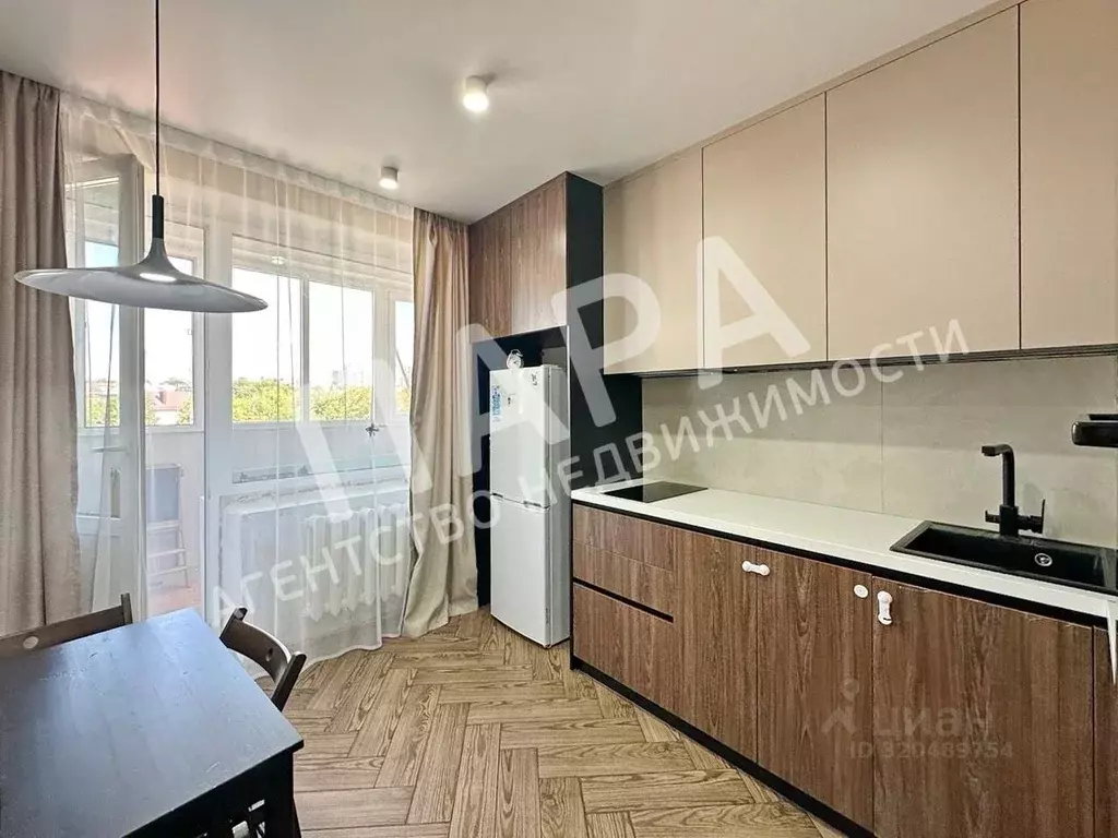 1-к кв. Самарская область, Самара Парковый пер., 3 (36.9 м) - Фото 0