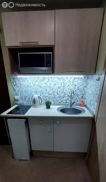 2-комнатная квартира: Воронеж, улица Берёзовая Роща, 28/1 (25 м) - Фото 1