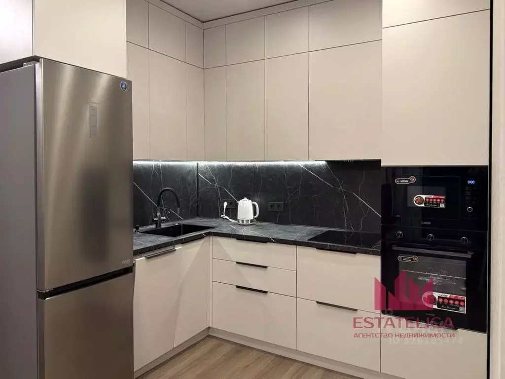 1-к кв. Москва Озерная ул., 1к2/5 (43.0 м) - Фото 1