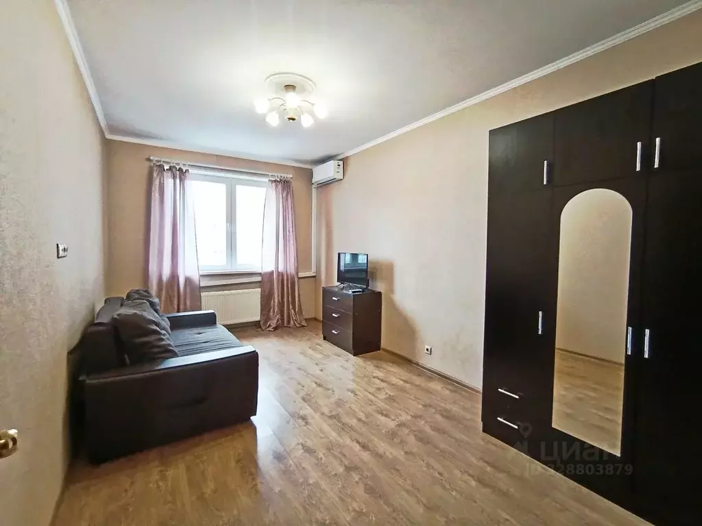 1-к кв. Московская область, Люберцы ул. Весенняя, 14 (37.0 м) - Фото 1