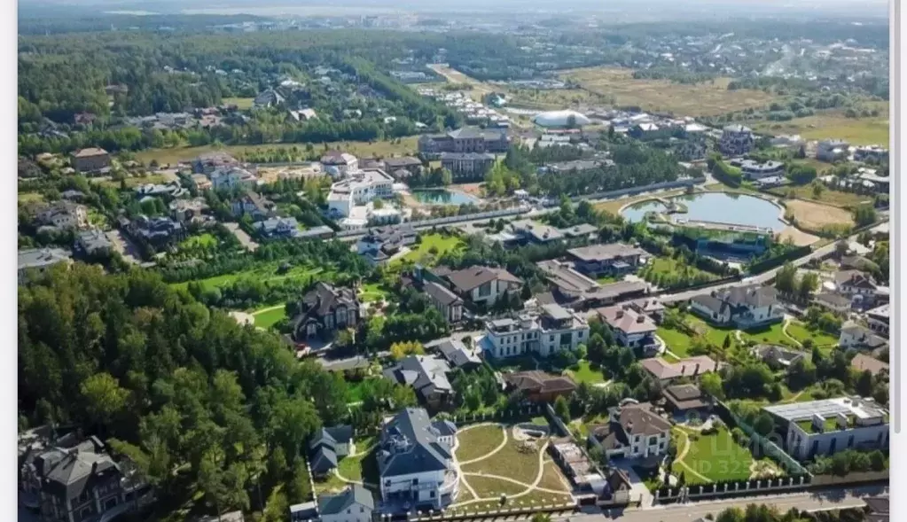 Участок в Московская область, Красногорск городской округ, д. ... - Фото 2