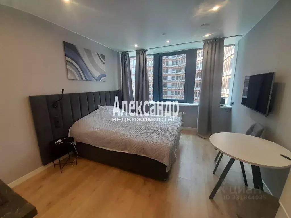 Студия Санкт-Петербург просп. Энергетиков, 2к2 (21.4 м) - Фото 1