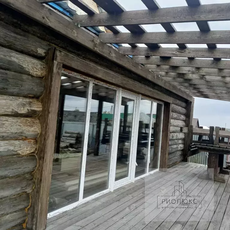 Дом в Башкортостан, Абзелиловский район, Краснобашкирский сельсовет, ... - Фото 1