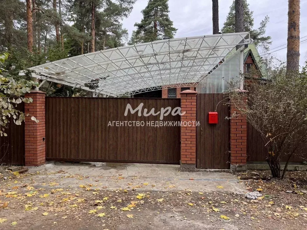 Дом в Московская область, Люберцы городской округ, Малаховка пгт ул. ... - Фото 1