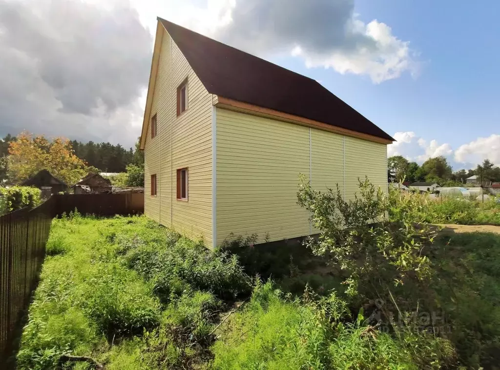 Дом в Ленинградская область, Ломоносовский район, Ропшинское с/пос, д. ... - Фото 2