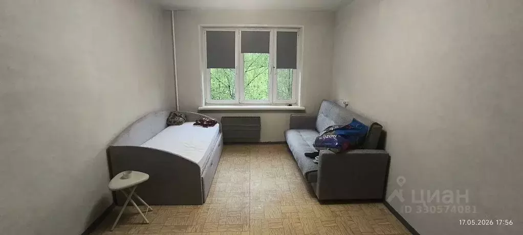 1-к кв. Москва Профсоюзная ул., 98К1 (30.0 м) - Фото 2