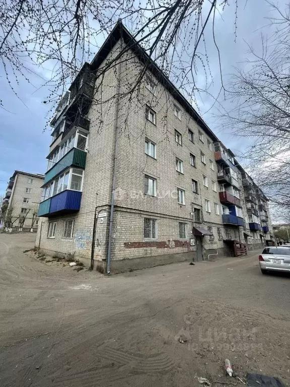 3-к кв. Забайкальский край, Чита ул. Онискевича, 8А (50.8 м) - Фото 1