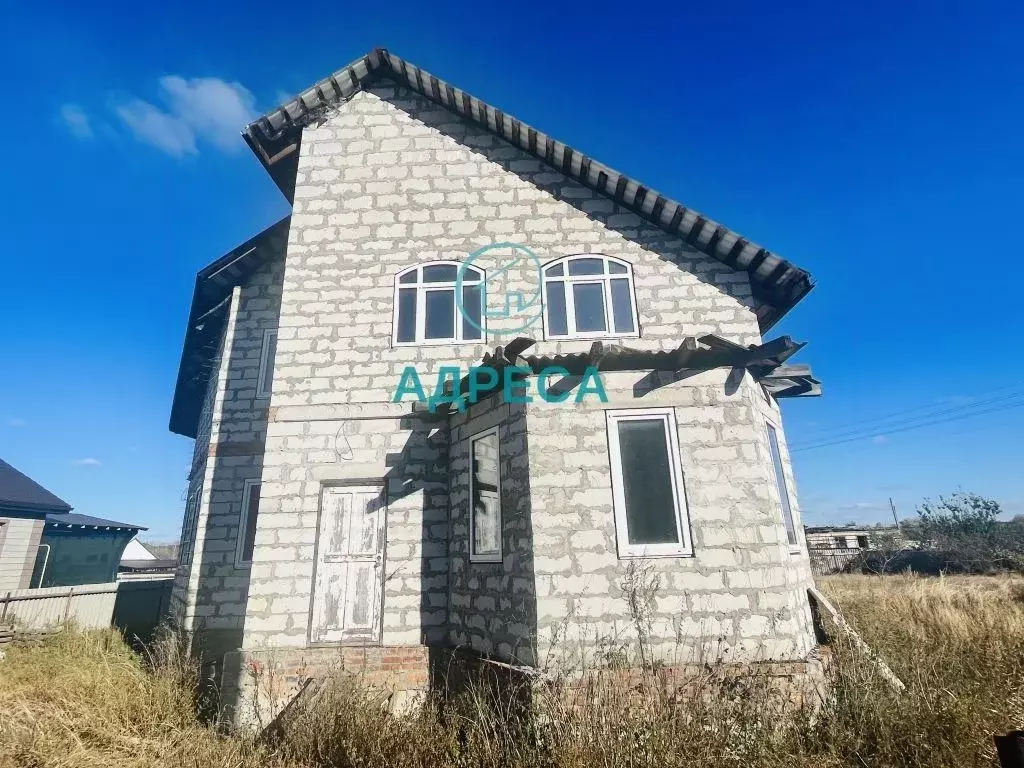 Дом в Белгородская область, Новооскольский муниципальный округ, с. ... - Фото 2