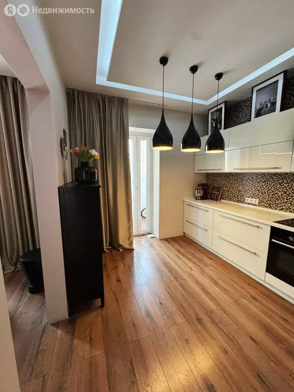 3-комнатная квартира: Егорьевск, 5-й микрорайон, 18 (75.2 м) - Фото 2