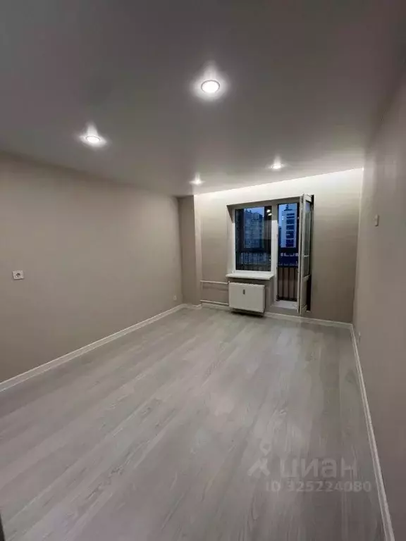 Студия Ленинградская область, Мурино Всеволожский район, бул. ... - Фото 2