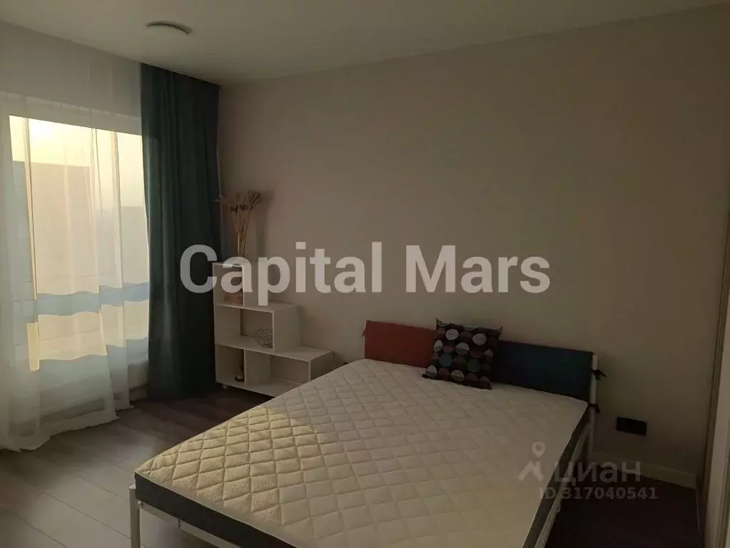 1-к кв. Москва ул. Руставели, 16к1 (30.0 м) - Фото 0
