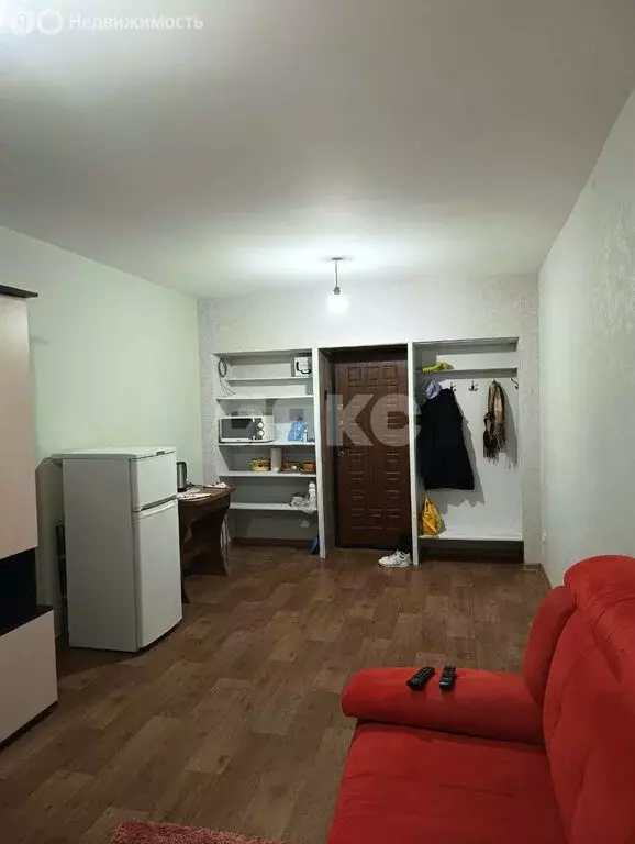 1к в -комнатной квартире (17.2 м) - Фото 1