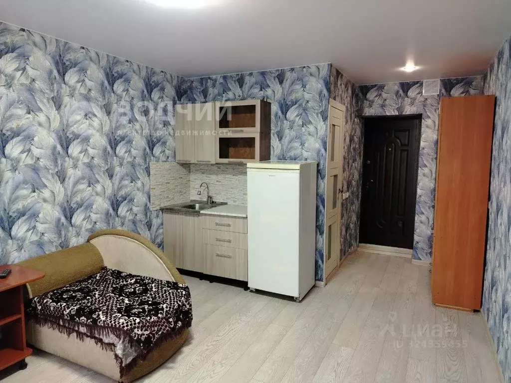 Комната Чувашия, Чебоксары просп. Мира, 42 (19.5 м) - Фото 1