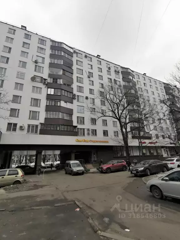 1-к кв. Москва Уральская ул., 6К1 (32.0 м) - Фото 0