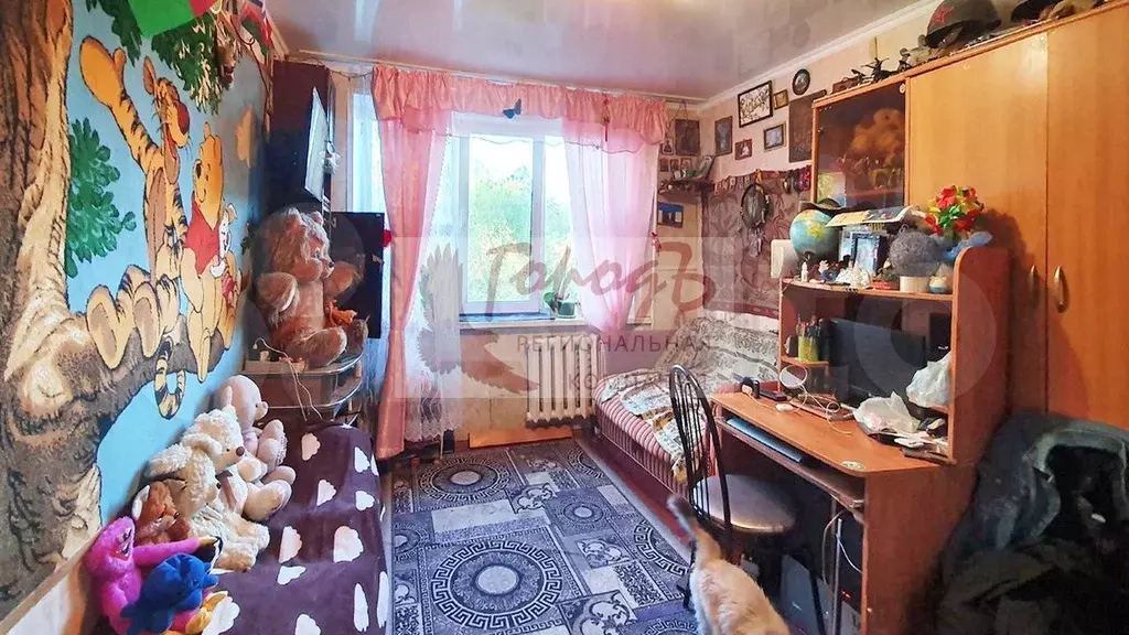 Комната 13м в 1-к, 4/5эт. - Фото 0