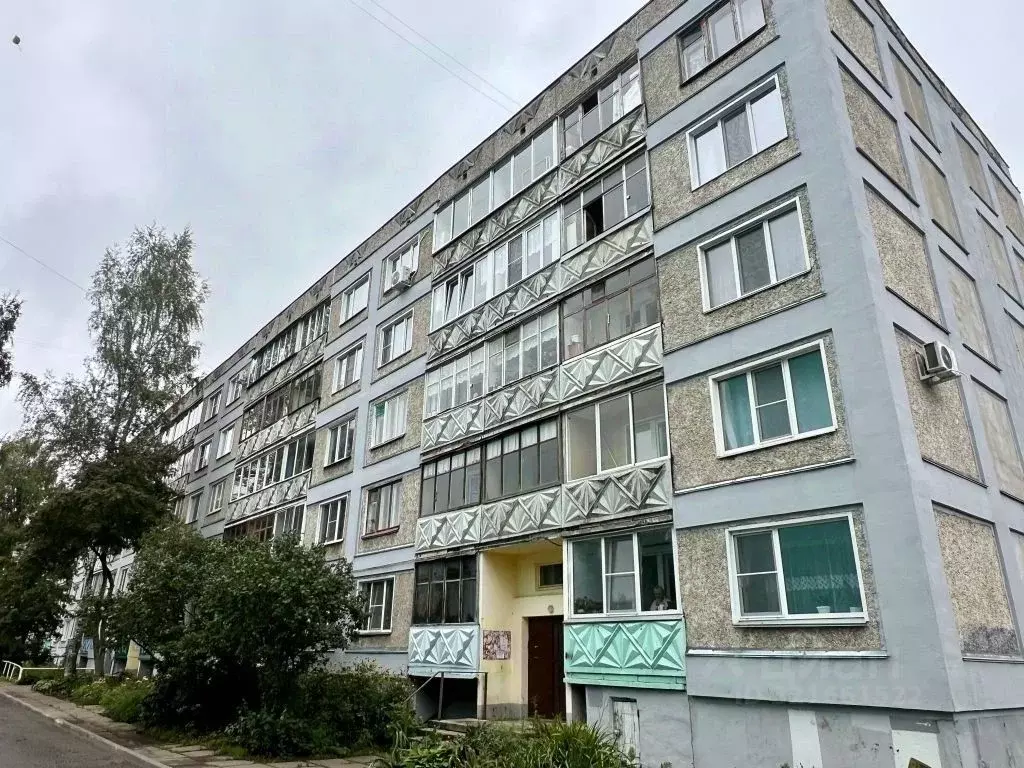 2-к кв. Кировская область, Киров Солнечная ул., 23 (52.7 м) - Фото 1