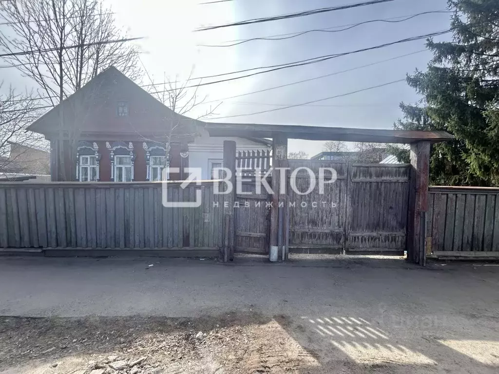 Участок в Костромская область, Кострома Боевая ул., 25 (8.6 сот.) - Фото 1