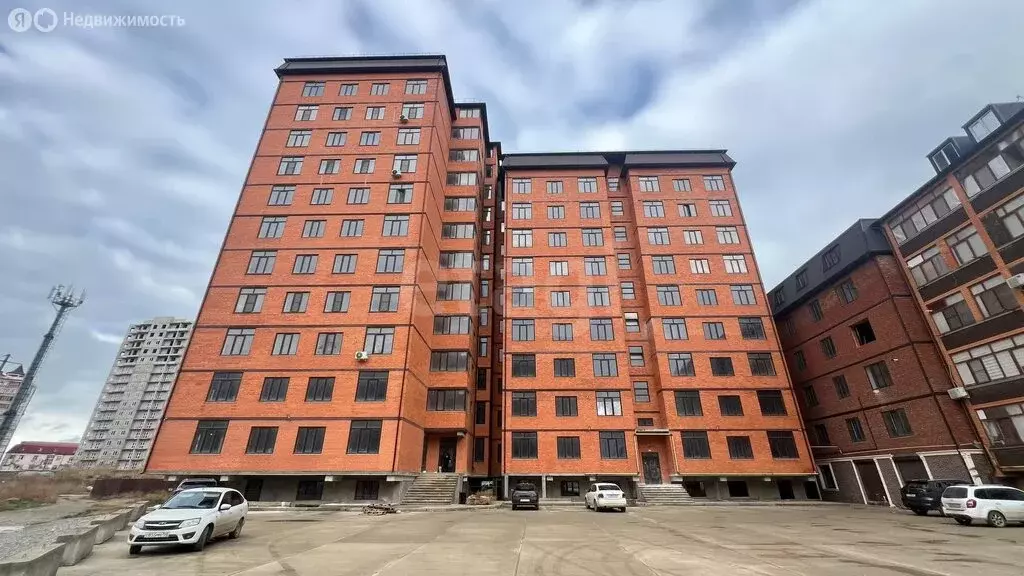 2-комнатная квартира: Махачкала, Хивская улица, 29Гк2 (97 м) - Фото 2