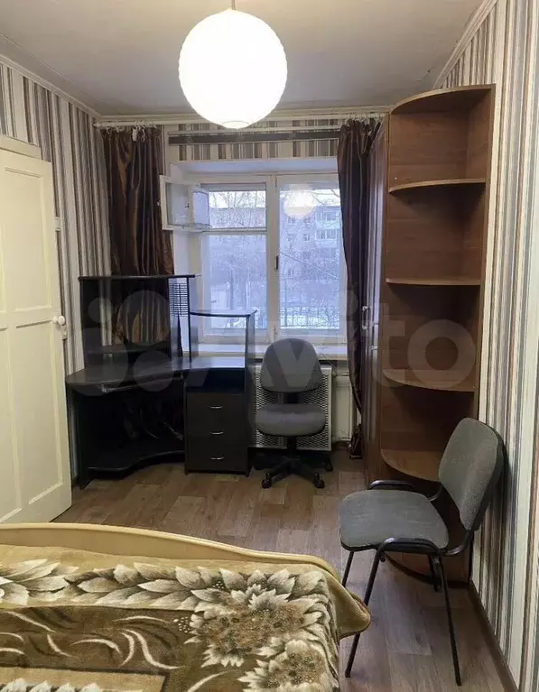 2-к. квартира, 46 м, 3/5 эт. - Фото 1