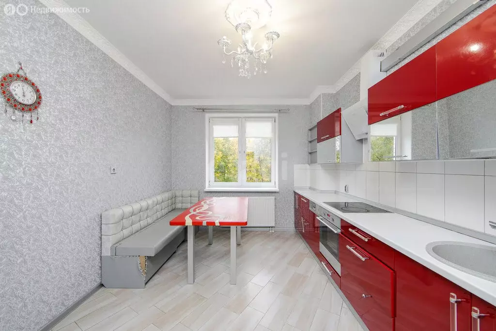 3-комнатная квартира: Калининград, Батальная улица, 94 (88.3 м) - Фото 2