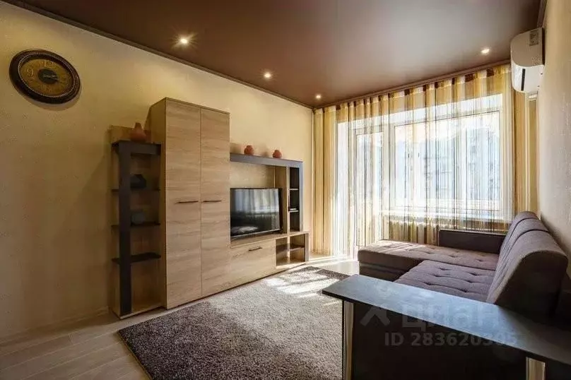 1-к кв. Тульская область, Тула Красноармейский просп., 20 (30.0 м) - Фото 1