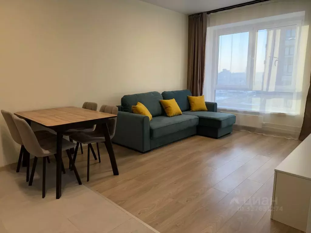 2-к кв. Москва Ильменский проезд, 17к2 (56.0 м) - Фото 1