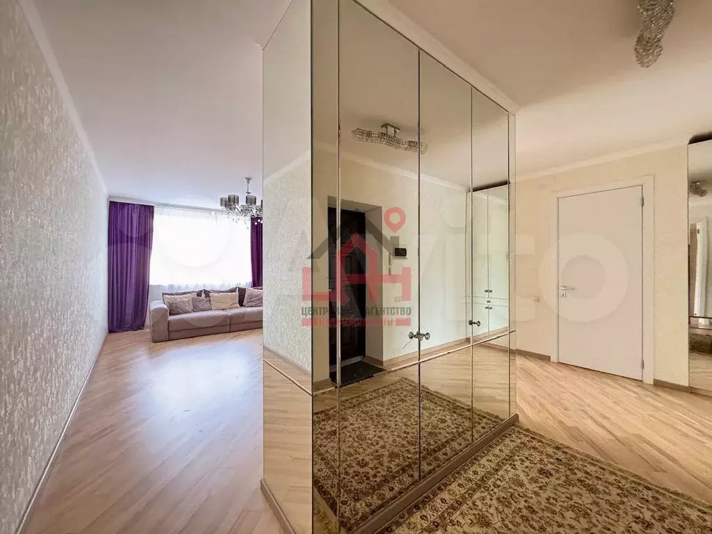 2-к. квартира, 79,1 м, 2/5 эт. - Фото 1