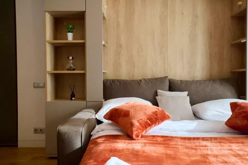 1-к кв. Москва Бумажный проезд, 4 (23.0 м) - Фото 1