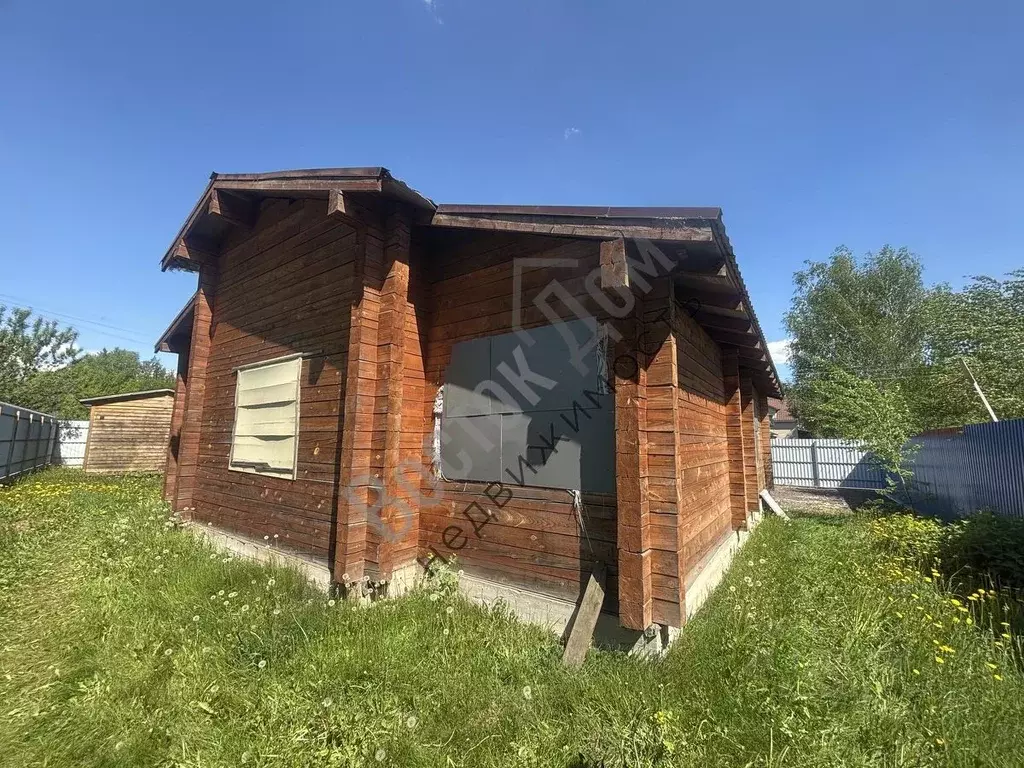 Дом в Московская область, Раменский муниципальный округ, Гея СНТ 25вл1 ... - Фото 0
