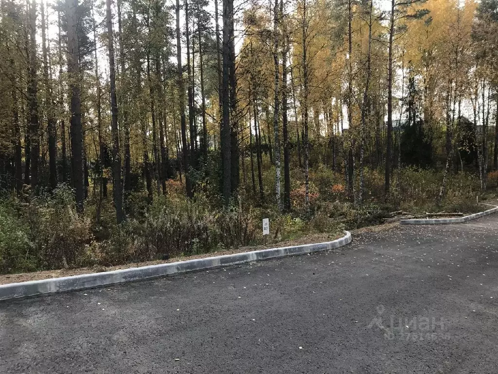 Коттедж в Ленинградская область, Приозерский район, Раздольевское ... - Фото 0