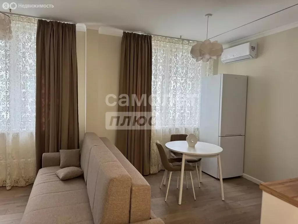 1-комнатная квартира: Москва, Берёзовая аллея, 19к4 (30.9 м) - Фото 1