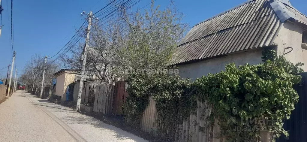 Участок в Севастополь Сосновый Бор садоводческое товарищество, 116 ... - Фото 1