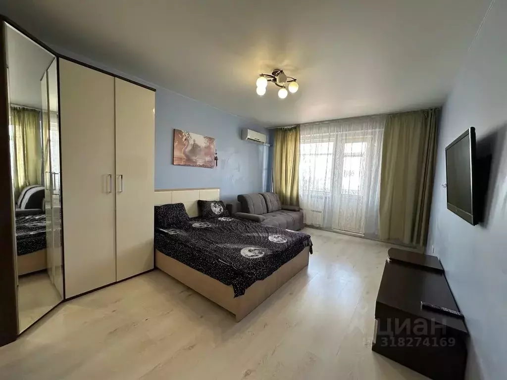Студия Татарстан, Казань ул. Седова, 1 (38.0 м) - Фото 1