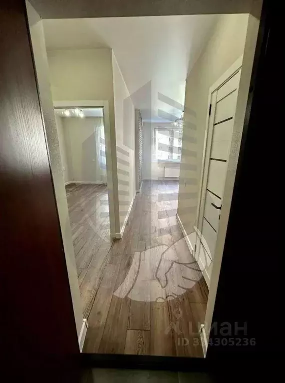 1-к кв. Краснодарский край, Краснодар ул. Западный обход, 45к2 (38.0 ... - Фото 2