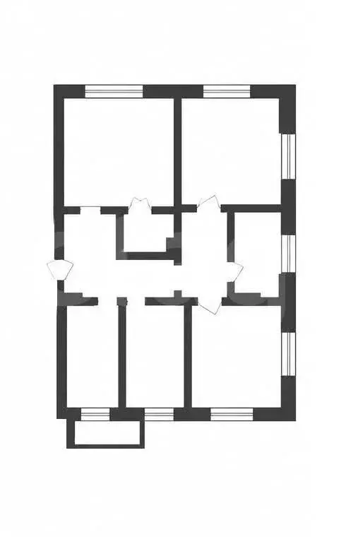 4-комнатная квартира: Иркутск, улица Дыбовского, 8/12 (126.9 м) - Фото 1