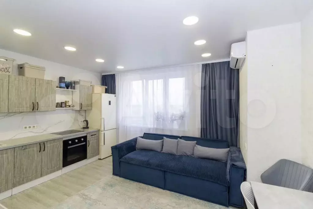 2-к. квартира, 50 м, 15/16 эт. - Фото 1