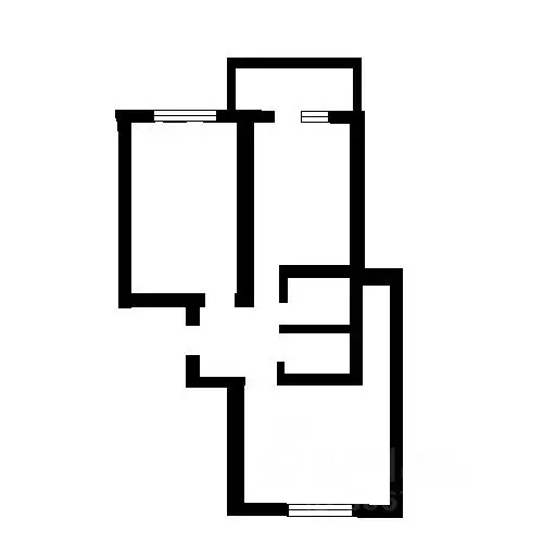 2-к кв. Самарская область, Самара Некрасовская ул., 77 (60.5 м) - Фото 2