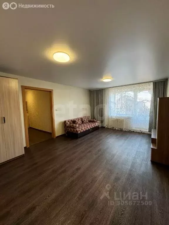 1-комнатная квартира: Иркутск, улица Румянцева, 15А (37.2 м) - Фото 0