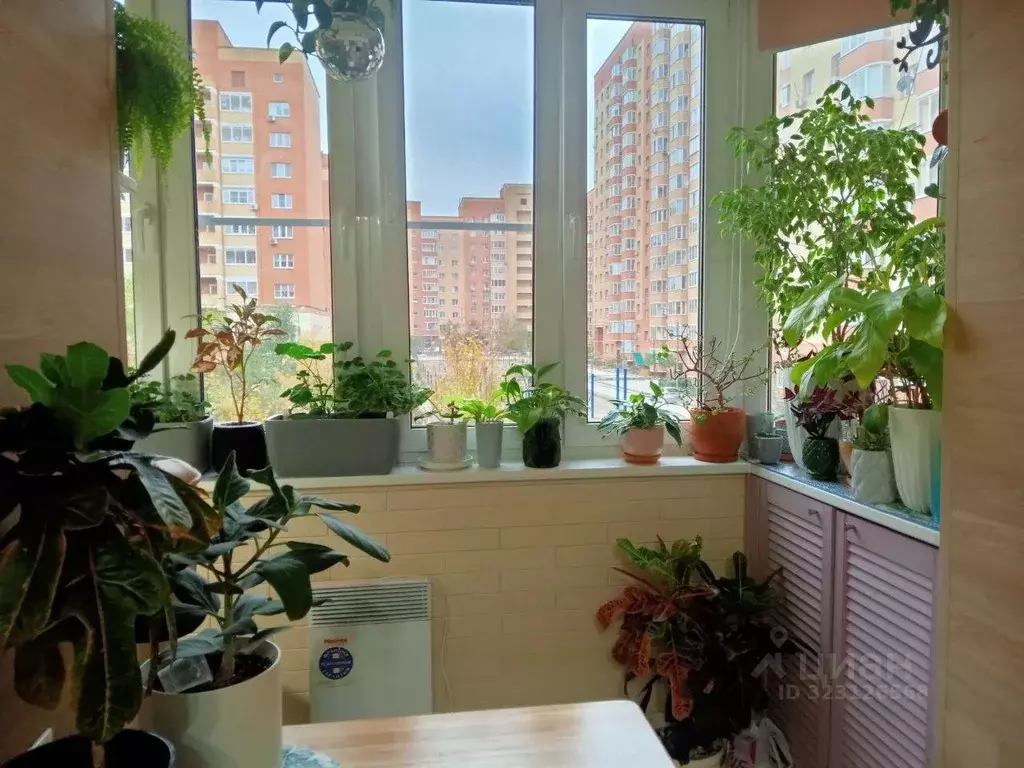 1-к кв. Московская область, Одинцовский городской округ, Лесной ... - Фото 2