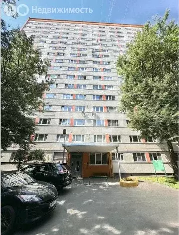 2-комнатная квартира: Москва, Беловежская улица, 17 (53.3 м) - Фото 0