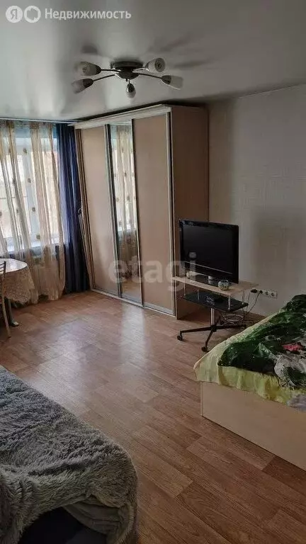 Квартира-студия: Тверь, проезд Швейников, 2 (29.4 м) - Фото 1