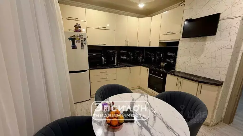 3-к кв. Курская область, Курск просп. Анатолия Дериглазова, 119 (78.9 ... - Фото 2