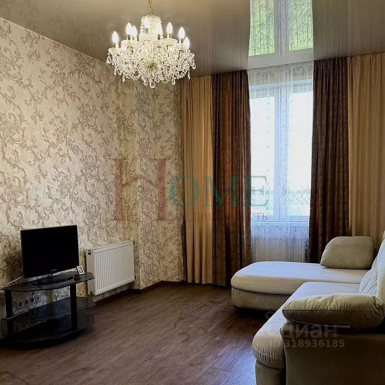 2-к кв. Новосибирская область, Новосибирск ул. Петухова, 16/4 (60.9 м) - Фото 1