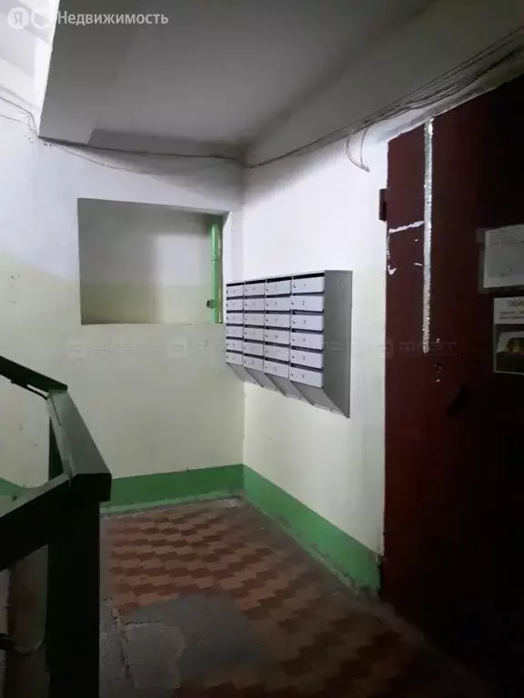 2-комнатная квартира: Казань, улица Гудованцева, 3 (23.6 м) - Фото 0