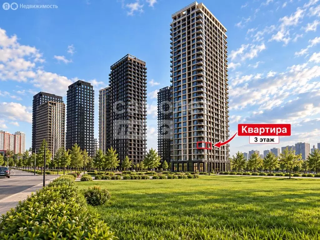 2-комнатная квартира: Москва, Южнопортовая улица, 52к2 (57.2 м) - Фото 2
