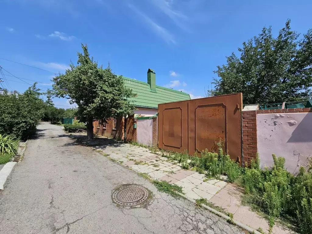 Участок в Ростовская область, Ростов-на-Дону пос. Орджоникидзе, ул. ... - Фото 1