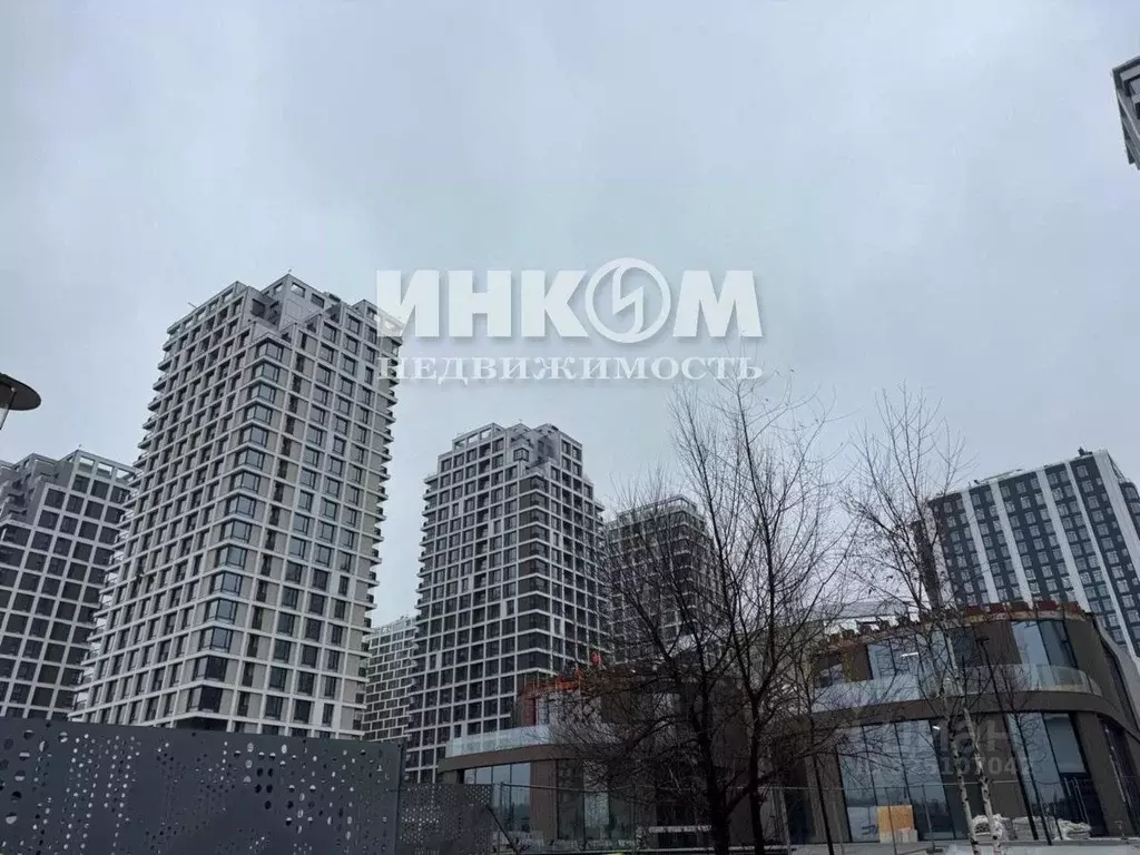 1-к кв. Москва ул. Нижние Мневники, 12 (46.1 м) - Фото 1