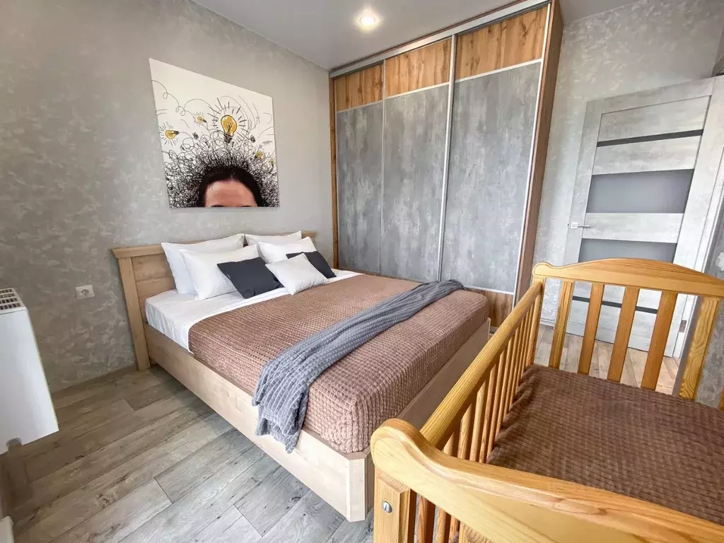 2-к кв. Ульяновская область, Ульяновск Камышинская ул., 74 (35.0 м) - Фото 2